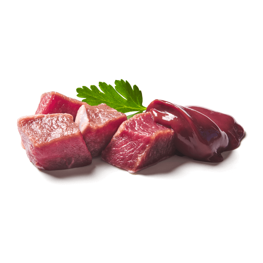 KITTY Cat - Nassfutter Paté Lamm & Geflügelleber 85 g - Zutaten