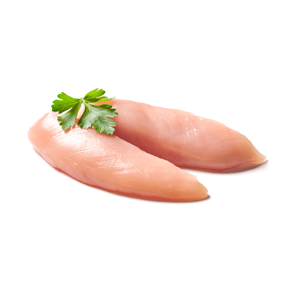 KITTY Cat - Nassfutter Filet in Paté Huhn 85 g - Zutaten