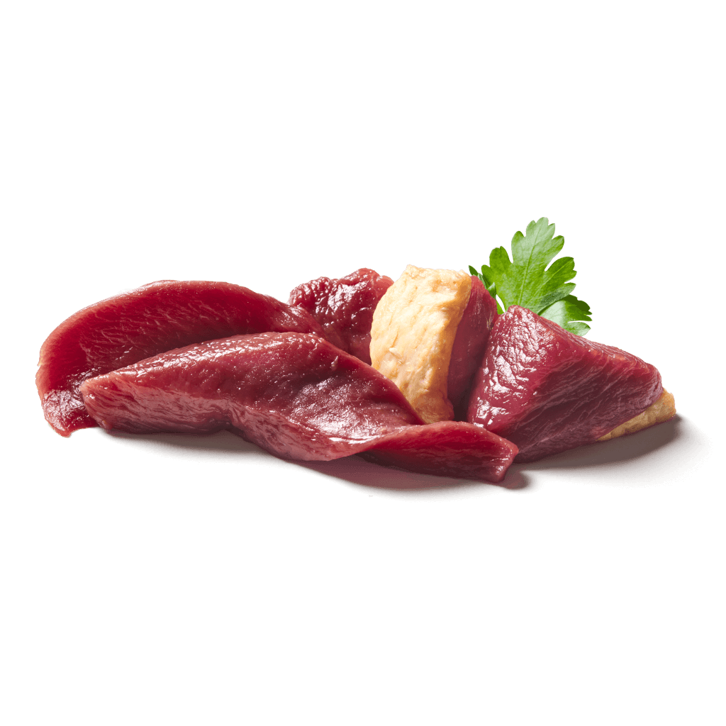 KITTY Cat - Nassfutter Paté Fasan & Ente 400 g - Zutaten