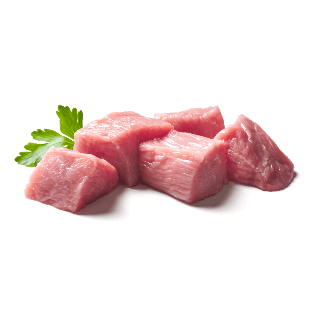 KITTY Cat - Nassfutter Paté Kalb 400 g - Zutaten