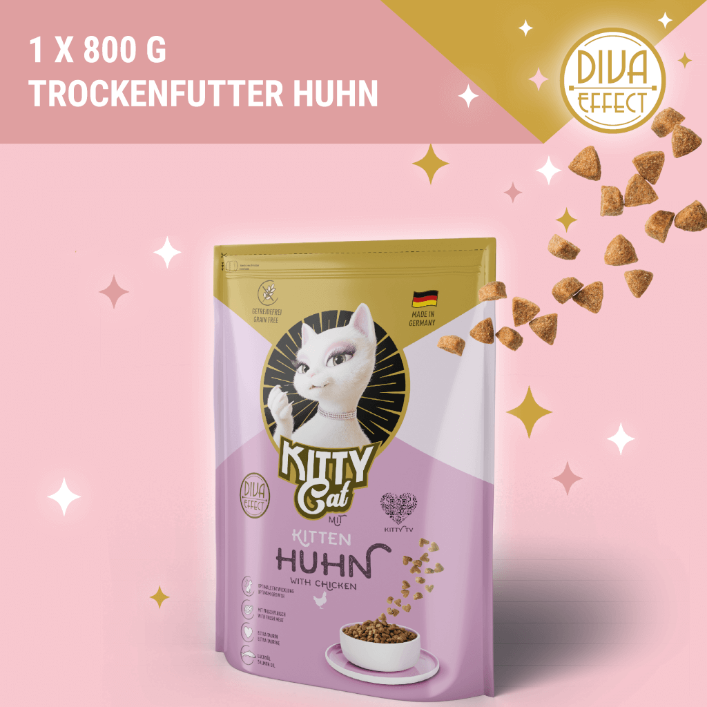 KITTY Probierbox für Kitten - MP 2