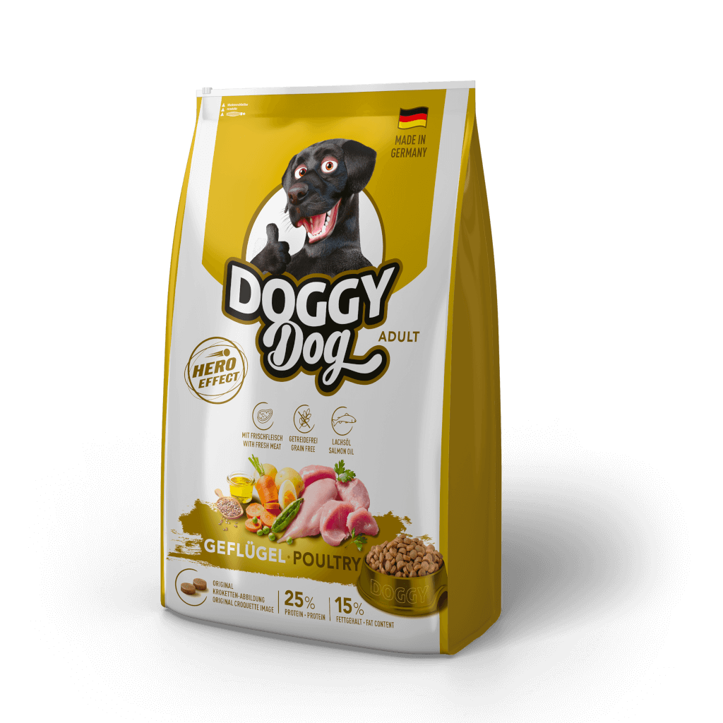 DOGGY Dog - Trockenfutter Geflügel Adult 10 kg DOGGY Dog - Trockenfutter Geflügel Adult 10 kg - Hauptbild