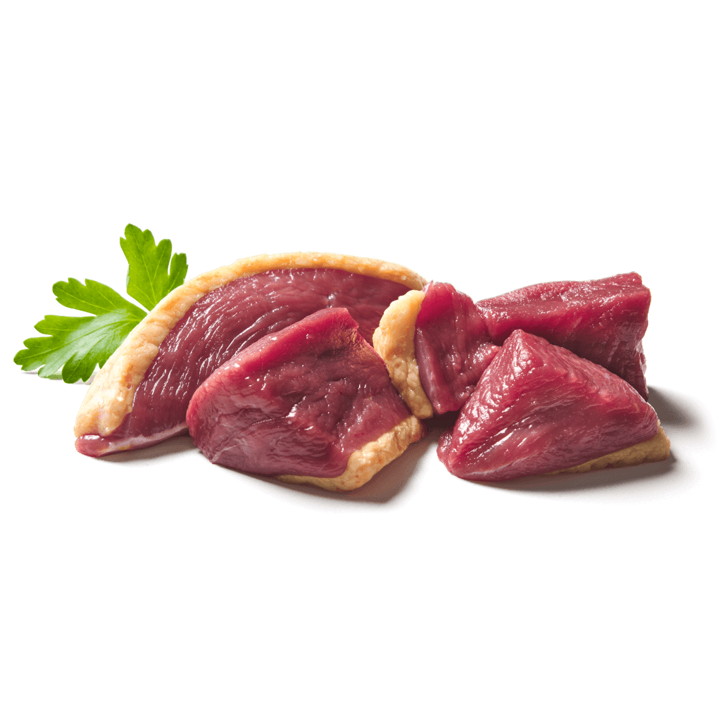 KITTY Cat - Nassfutter Paté Ente 85 g - Zutaten