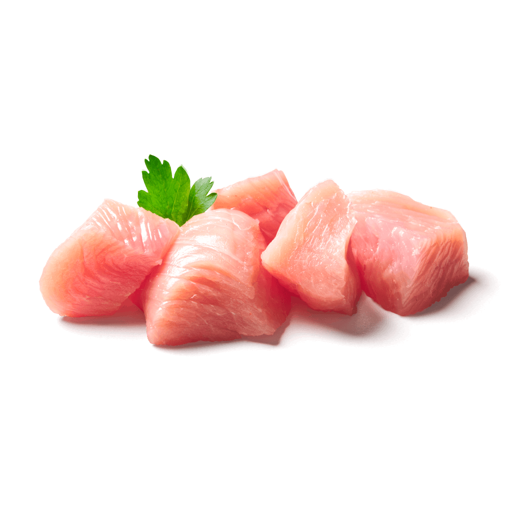 KITTY Cat - Nassfutter Paté Pute Kitten 85 g - Zutaten